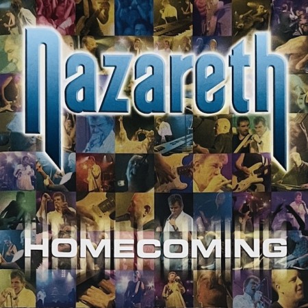 (CD) NAZARETH - HOMECOMING