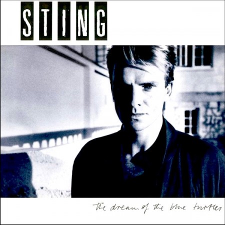 (LP) STING - THE DREAM OF THE BLUE TURTLES
