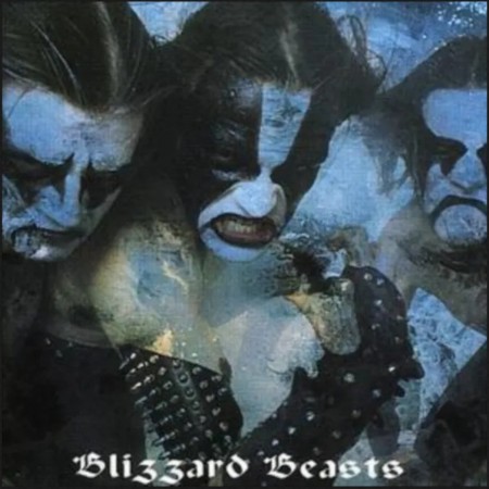 (CD) IMMORTAL - BLIZZARD BEASTS