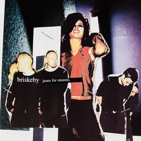 (CD) BRISKEBY - JEANS FOR ONASSIS