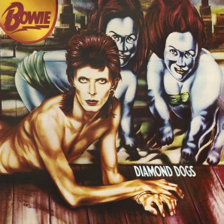 (CD) DAVID BOWIE - DIAMOND DOGS 