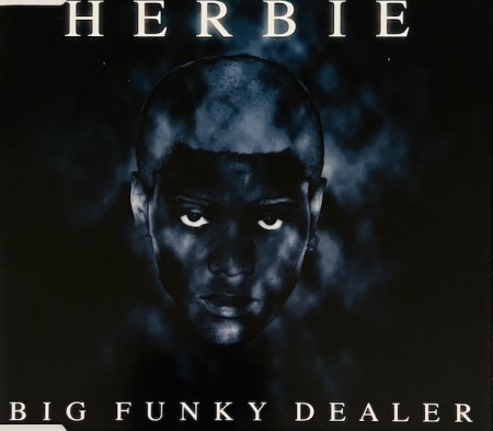 (CD-single) HERBIE - BIG FUNKY DEALER