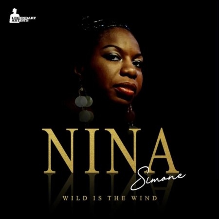 (LP) NINA SIMONE - WILD IS THE WIND