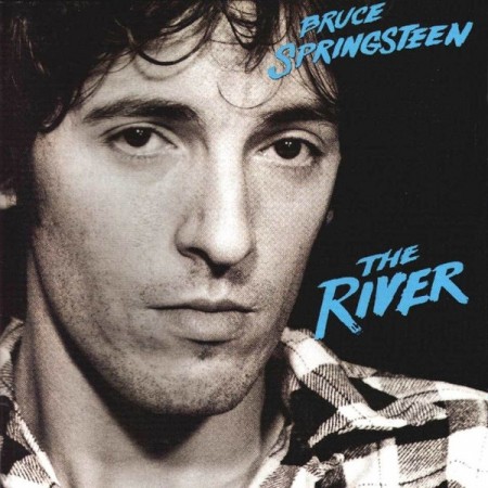 (LP) BRUCE SPRINGSTEEN - THE RIVER (UK80)