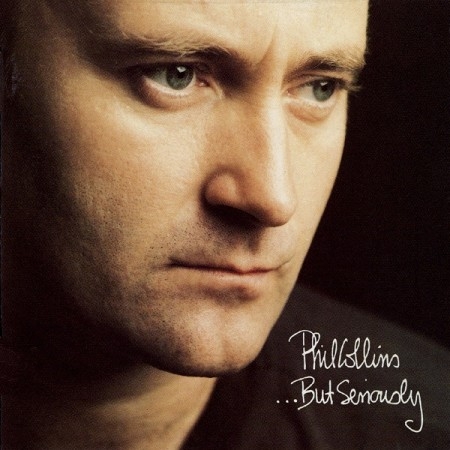 (LP) PHIL COLLINS - ...BUT SERIOUSLY