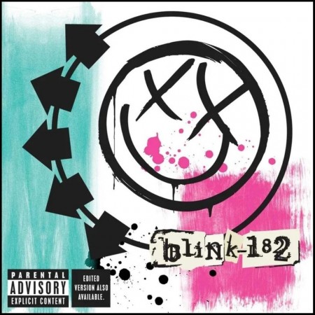 (CD) BLINK 182 - BLINK-182