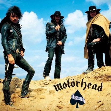 (CD) MOTORHEAD - ACE OF SPADES (INKL. BONUSTRACKS)