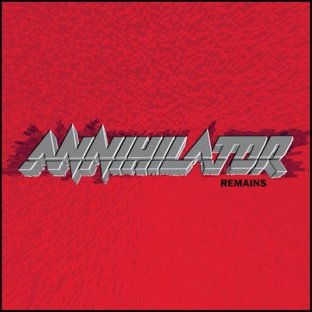 (LP) ANNIHILATOR - REMAINS