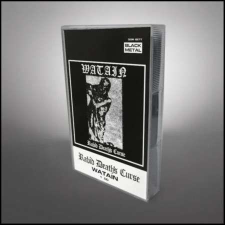(MC) WATAIN - RABID DEATH'S CURSE