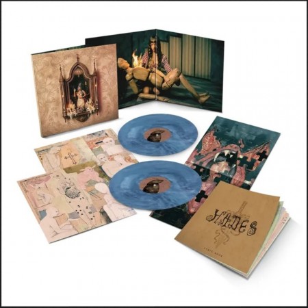 (LP RELEASE 27/3, 2026) MELANIE MARTINEZ - HADES