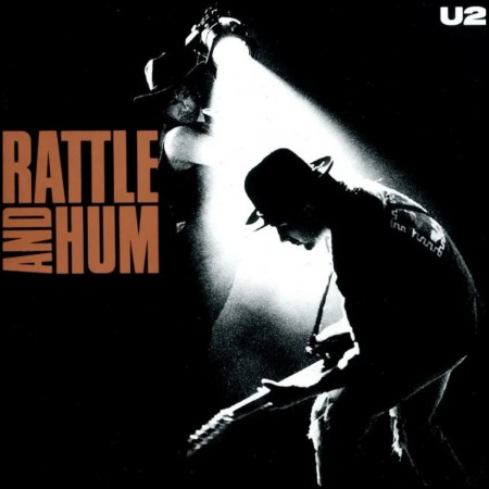 (CD) U2 - RATTLE AND HUM