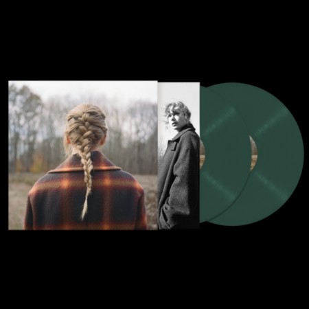 (LP) TAYLOR SWIFT - EVERMORE
