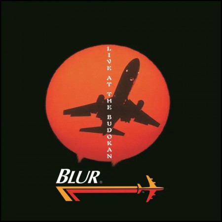 (LP) BLUR - LIVE AT THE BUDOKAN