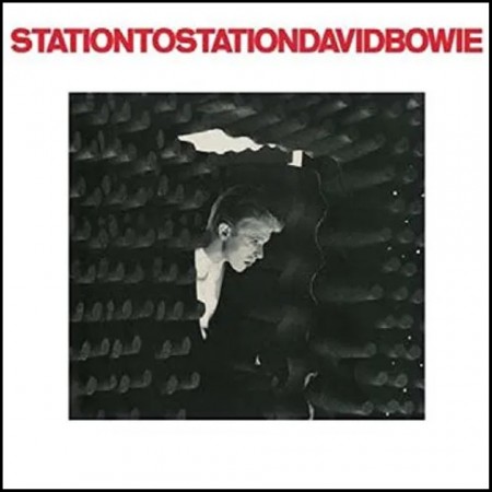 (LP) DAVID BOWIE - STATION TO STATION