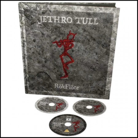 (CD) JETHRO TULL - RÖKFLÖTE