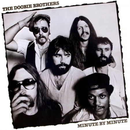 (LP) THE DOOBIE BROTHERS - MINUTE BY MINUTE