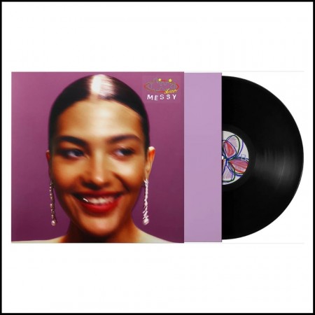 (LP) OLIVIA DEAN - MESSY