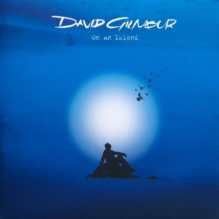 (CD) DAVID GILMOUR - ON AN ISLAND