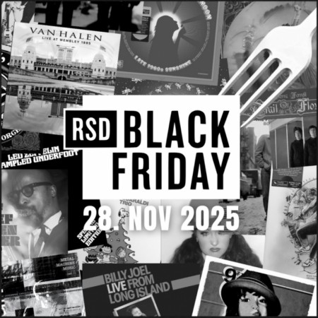 RSD BLACK FRIDAY (2025)