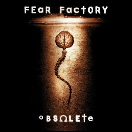 (LP) FEAR FACTORY - OBSOLETE