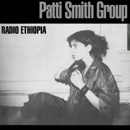 (CD) PATTI SMITH GROUP - RADIO ETHIOPIA