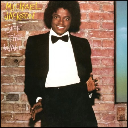 (CD) MICHAEL JACKSON - OFF THE WALL