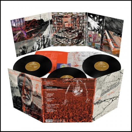 (LP RELEASE 29/5, 2026) ULF LUNDELL - ANDRA LANDSKAP