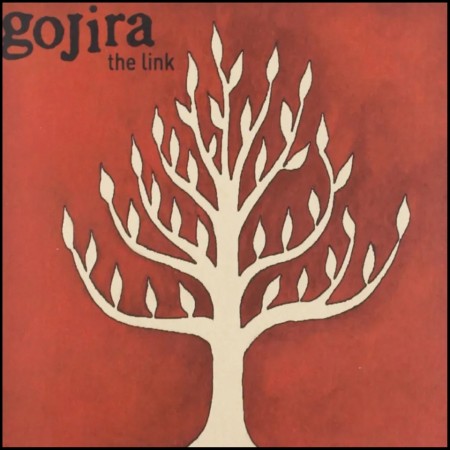 (CD) GOJIRA - THE LINK