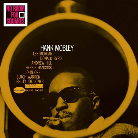 (LP) HANK MOBLEY - NO ROOMS FOR SQUARES