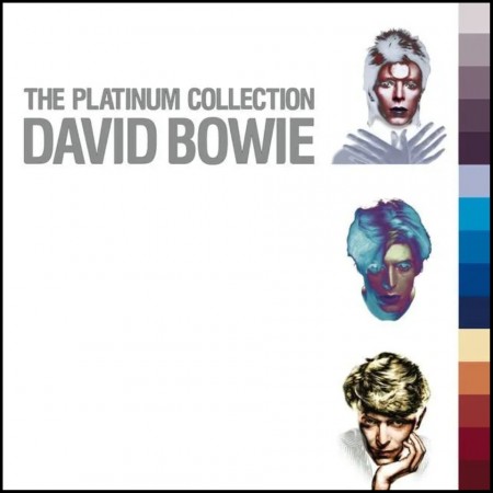 (CD) DAVID BOWIE - THE PLATINUM COLLECTION