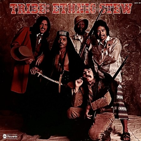 (LP) TRIBE - ETHNIC STEW
