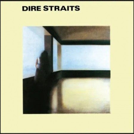 (LP) DIRE STRAITS - DIRE STRAITS