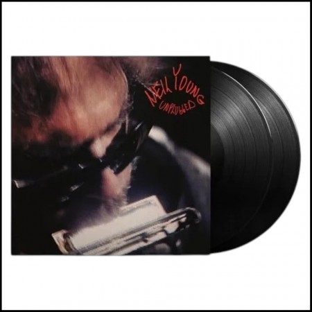 (LP RELEASE 22/5, 2026) NEIL YOUNG - UNPLUGGED