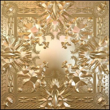 (CD) JAY Z & KANYE WEST - WATCH THE THRONE