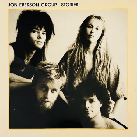 (LP) JON EBERSON GROUP - STORIES
