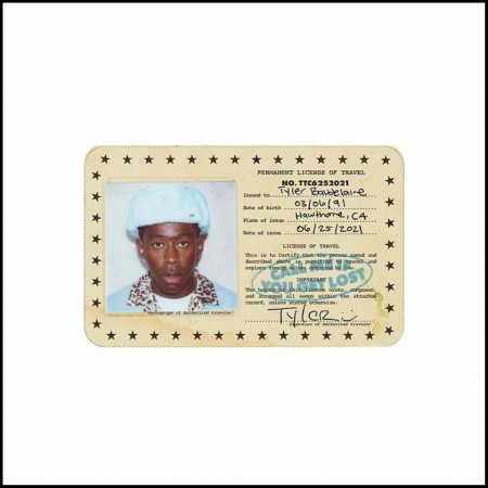 (CD) TYLER, THE CREATOR - CALL ME IF YOU GET LOST