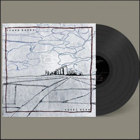 (LP RELEASE 10/4, 2026) BROWN HORSE - TOTAL DIVE