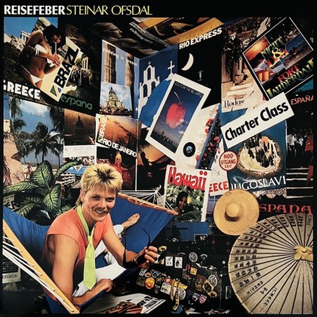 (LP) STEINAR OFSDAL - REISEFEBER