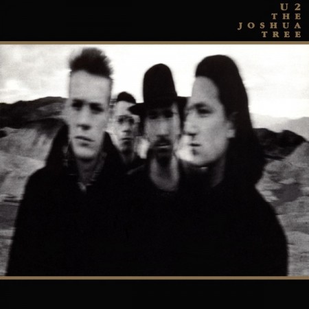 (CD) U2 - THE JOSHUA TREE