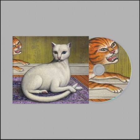 (CD) MITSKI - NOTHING'S ABOUT TO HAPPEN TO ME