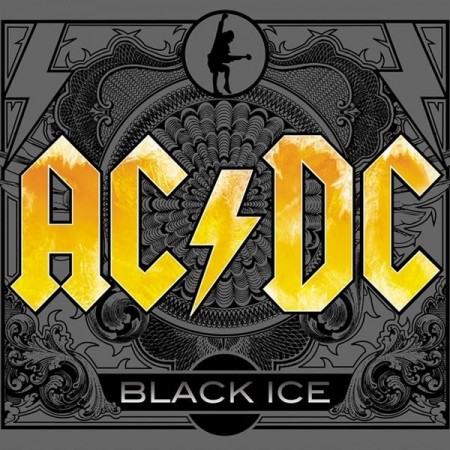 (CD) AC/DC - BLACK ICE