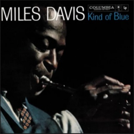 (CD) MILES DAVIS - KIND OF BLUE