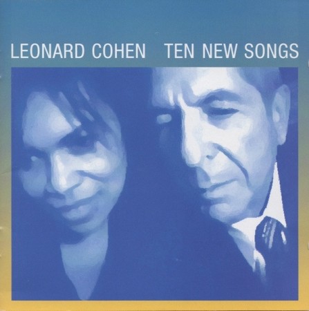 (CD) LEONARD COHEN - TEN NEW SONGS