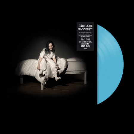 (LP) BILLIE EILISH - WHEN WE FALL ASLEEP, WHERE DO WE GO (LTD. EDITION)