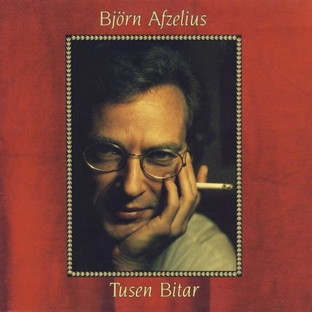 (LP) BJÖRN AFZELIUS - TUSEN BITAR