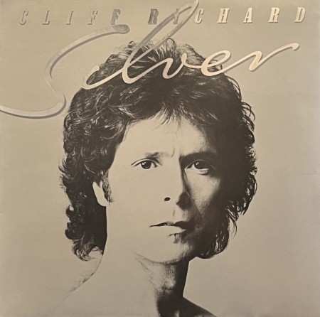 (LP) CLIFF RICHARD - SILVER (EU83)