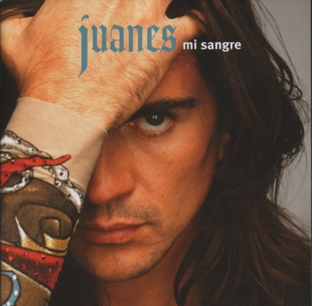 (CD) JUANES - MI SANGRE