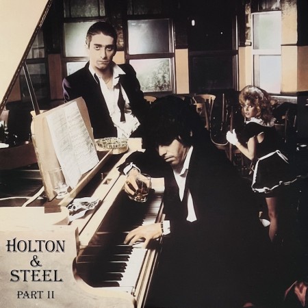 (LP) GARY HOLTON & CASINO STEEL - PART II