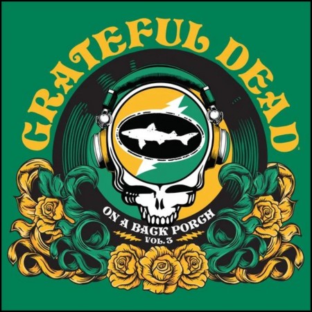 (LP) GRATEFUL DEAD - ON A BACK PORCH VOL. 3