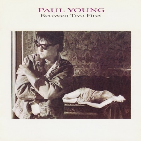 (CD) PAUL YOUNG - BETWEEN TWO FIRES